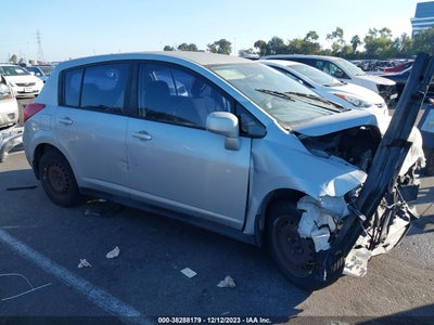 Nissan Versa 2007