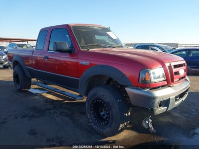 Ford Ranger 2006