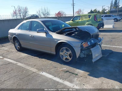 Lincoln Ls 2000