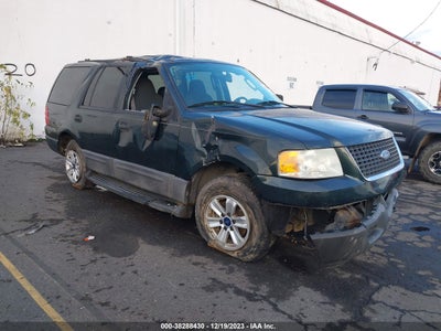 Ford Expedition 2004
