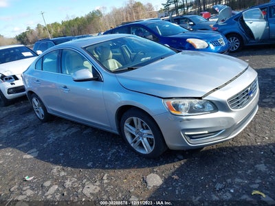 Volvo S60 2014
