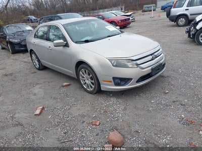 Ford Fusion 2010