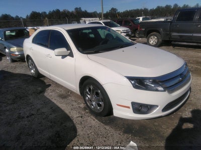 Ford Fusion 2010