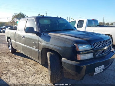 Chevrolet Silverado 2005