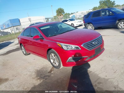 Hyundai Sonata 2017
