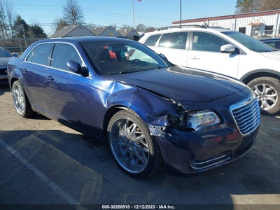 Chrysler 300 2014