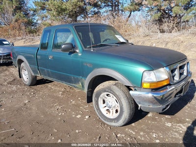 Ford Ranger 2000