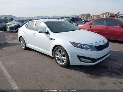 Kia Optima 2012