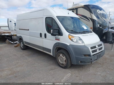 Ram Promaster 2500 2014
