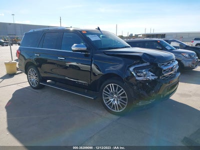 Ford Expedition 2022