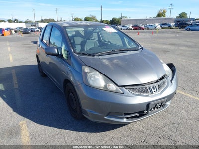 Honda Fit 2012