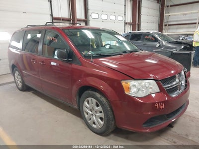 Dodge Grand caravan 2014