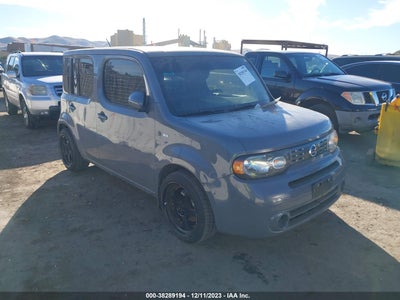 Nissan Cube 2014