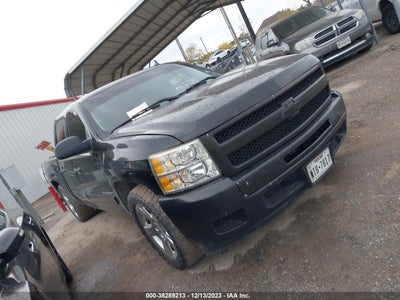 Chevrolet Silverado 2007