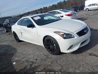 Infiniti Q60 2015