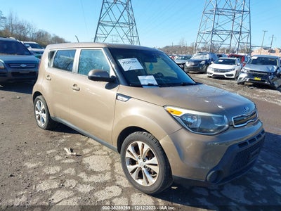 Kia Soul 2014