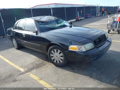 Ford Crown victoria 2010