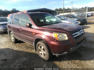 Honda Pilot 2007