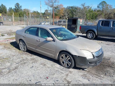 Ford Fusion 2007