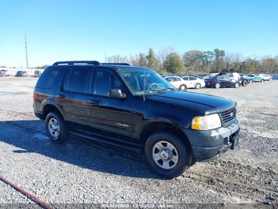 Ford Explorer 2005