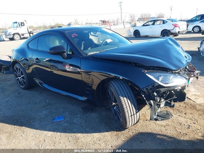 Toyota Gr86 2023
