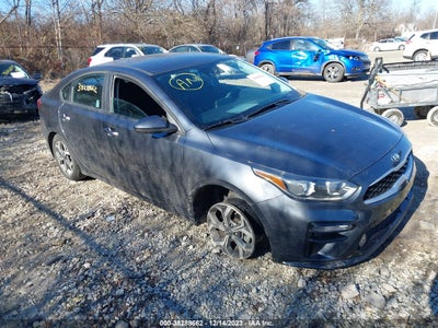 Kia Forte 2021