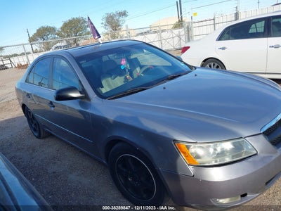 Hyundai Sonata 2006
