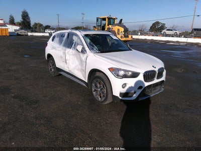 Bmw X1 2019