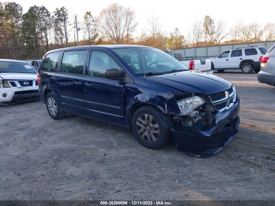 Dodge Grand caravan 2015