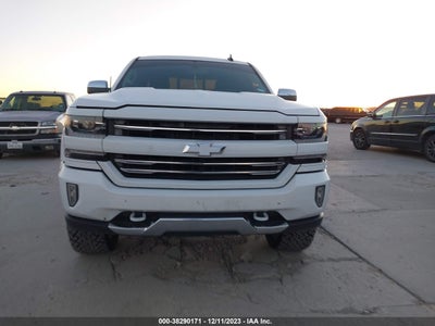 Chevrolet Silverado 2017