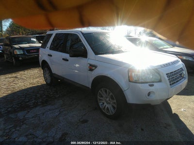 Land rover Lr2 2008