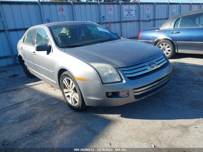 Ford Fusion 2007