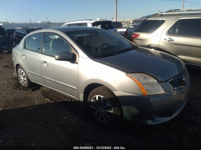 Nissan Sentra 2012