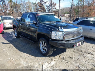 Chevrolet Silverado 2007