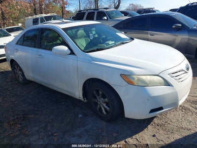 Toyota Camry 2008