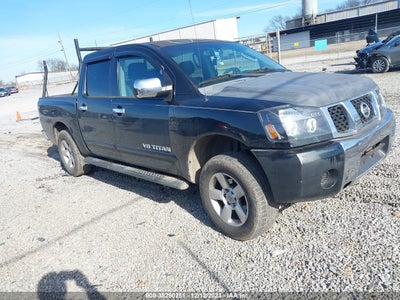 Nissan Titan 2006