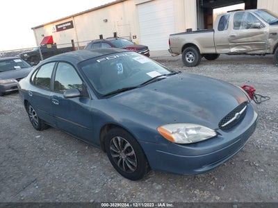 Ford Taurus 2001