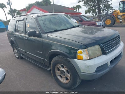 Ford Explorer 2002