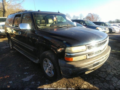 Chevrolet Suburban 2005