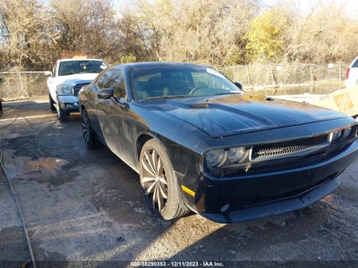 Dodge Challenger 2013