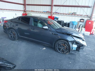 Kia Optima 2011