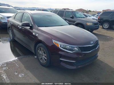 Kia Optima 2016