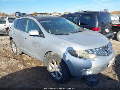 Nissan Murano 2009
