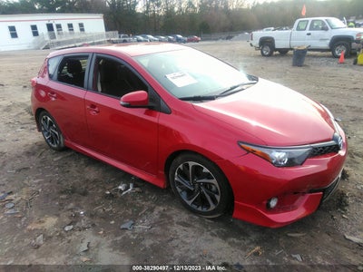 Scion Im 2016