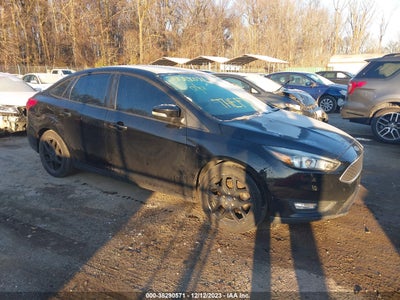 Ford Focus 2016