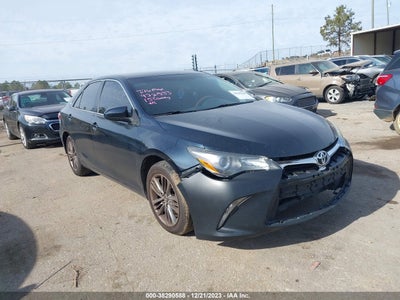 Toyota Camry 2015