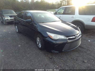 Toyota Camry 2016