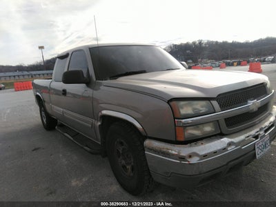 Chevrolet Silverado 2003