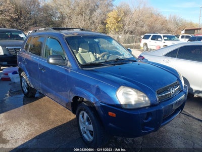 Hyundai Tucson 2006