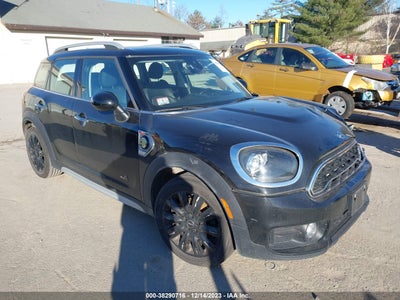 Mini Cooper countryman 2019